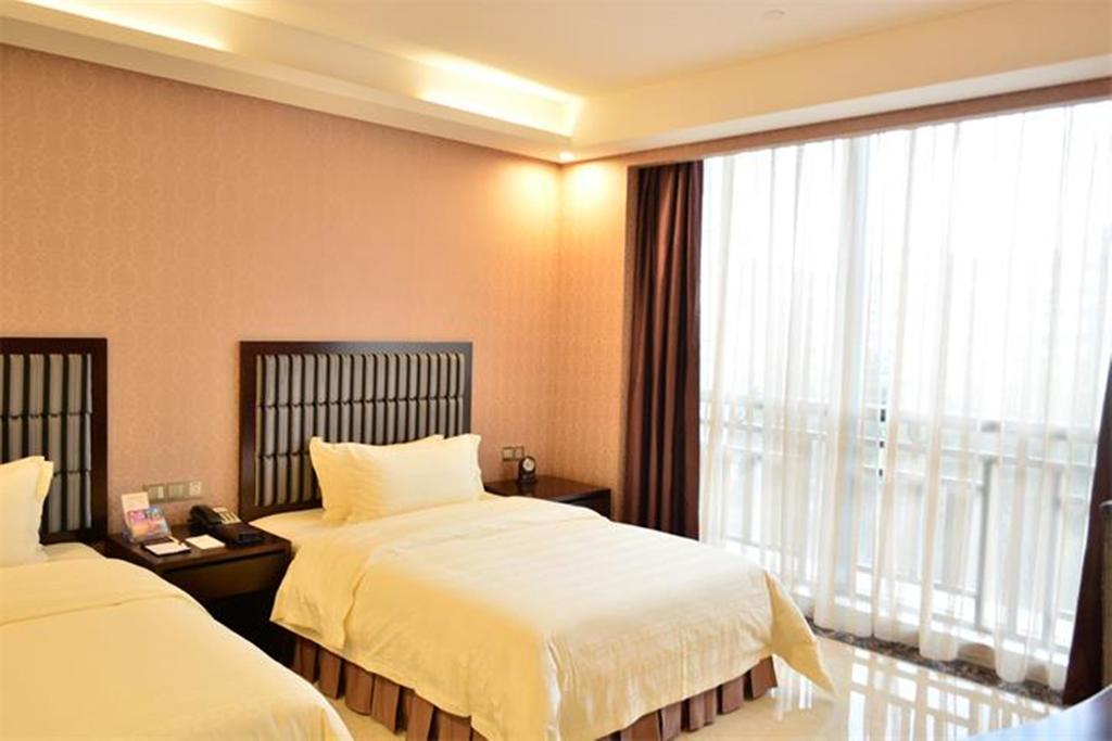 Aimoer Hotel Foshan Ruang foto