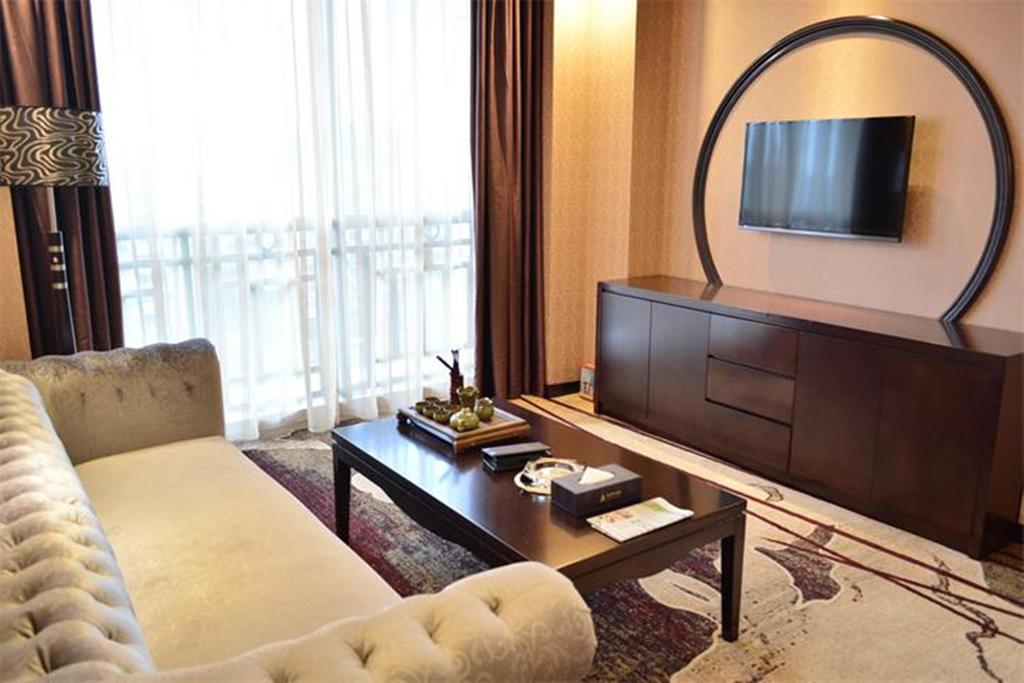 Aimoer Hotel Foshan Bagian luar foto