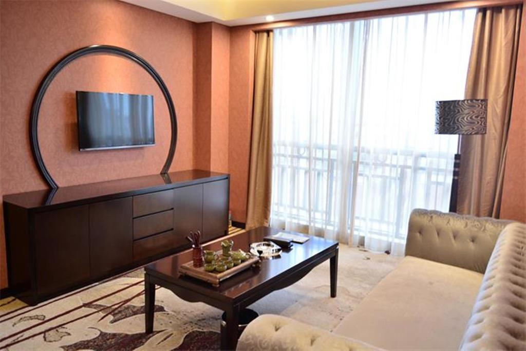 Aimoer Hotel Foshan Bagian luar foto