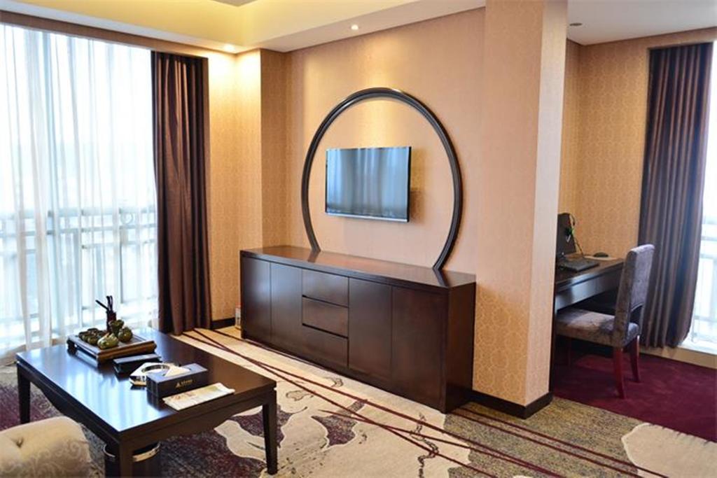 Aimoer Hotel Foshan Bagian luar foto