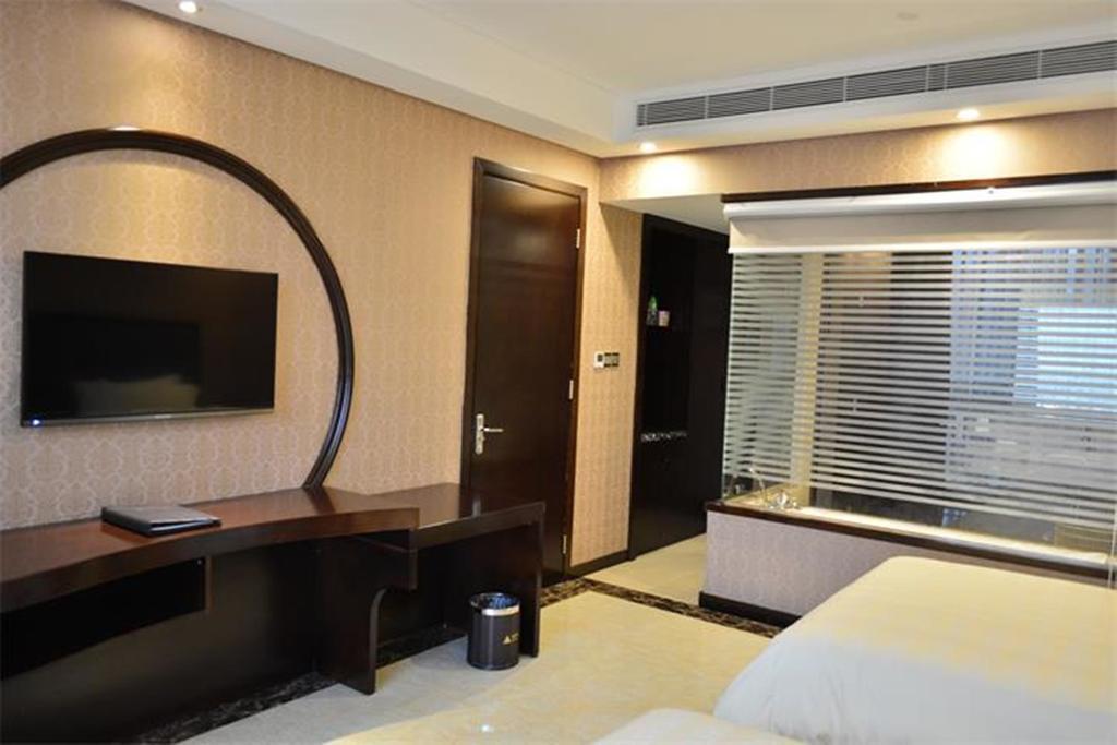 Aimoer Hotel Foshan Bagian luar foto